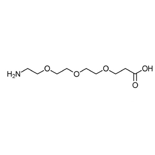 Amino-PEG3-acid，Amino-PEG3-C2-acid，H2N-PEG3-COOH